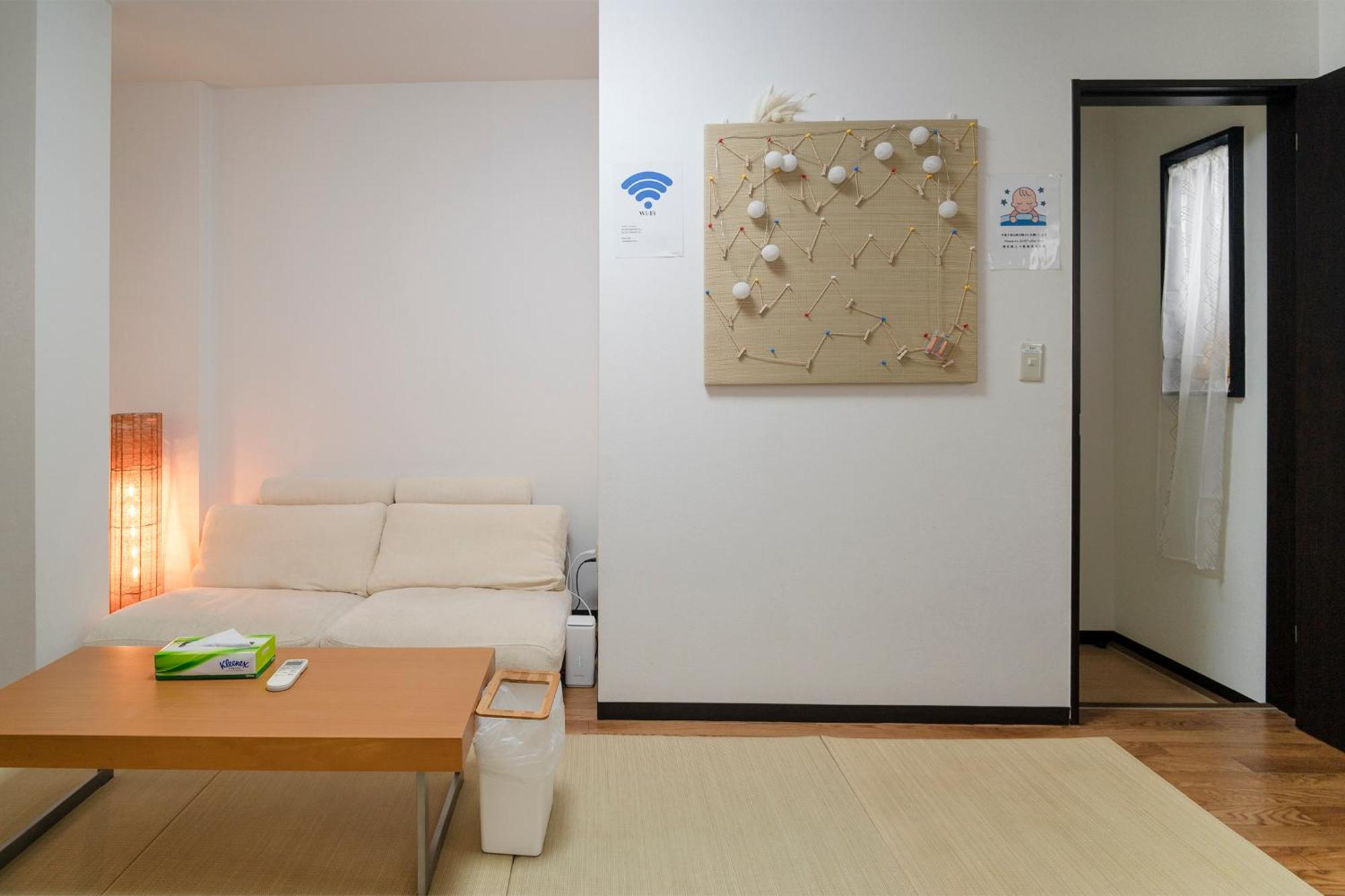 הוילה טוקיו 独栋房源/全新装修全新一户建/适合家庭入住/近秋叶原/浅草/可容纳8人/一线直达新宿/银座 מראה חיצוני תמונה